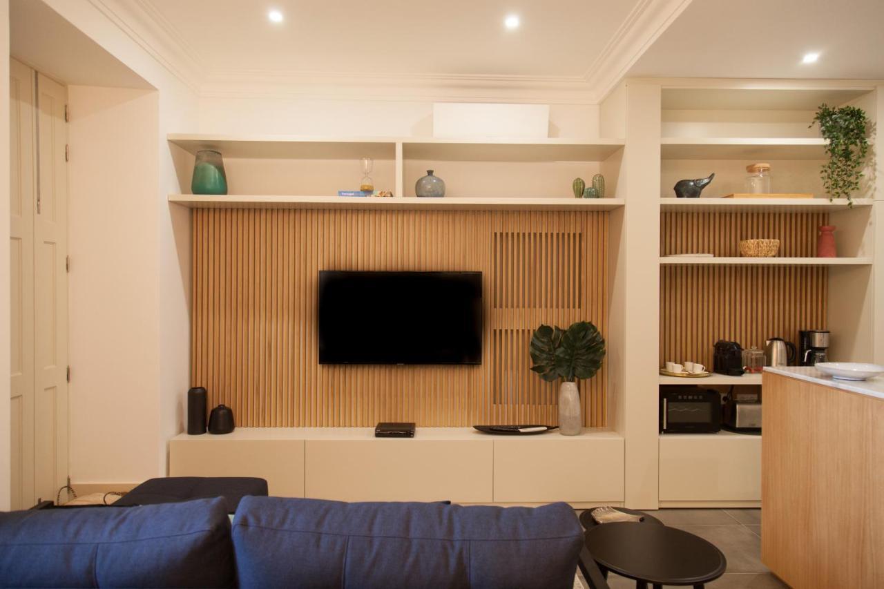 Flh Lapa Design With Terrace Apartment Lisbon