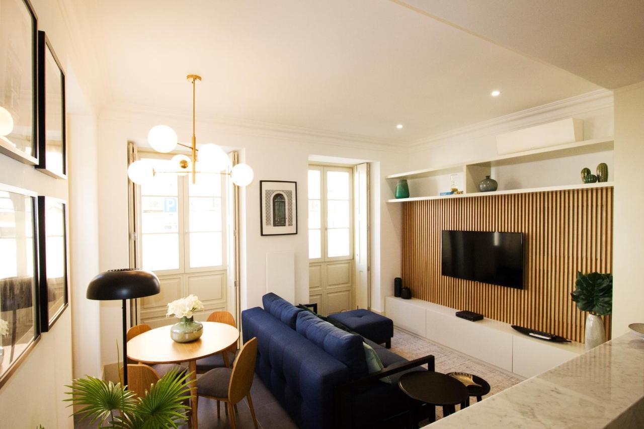 Flh Lapa Design With Terrace Apartment *