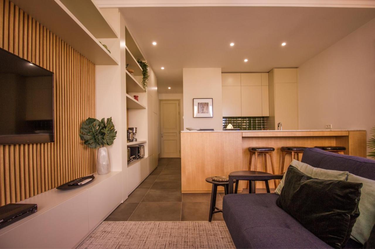 Flh Lapa Design With Terrace Apartment Lisbon