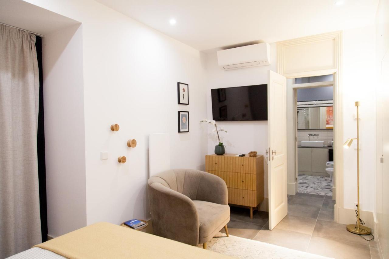 Apartment Flh Lapa Design With Terrace