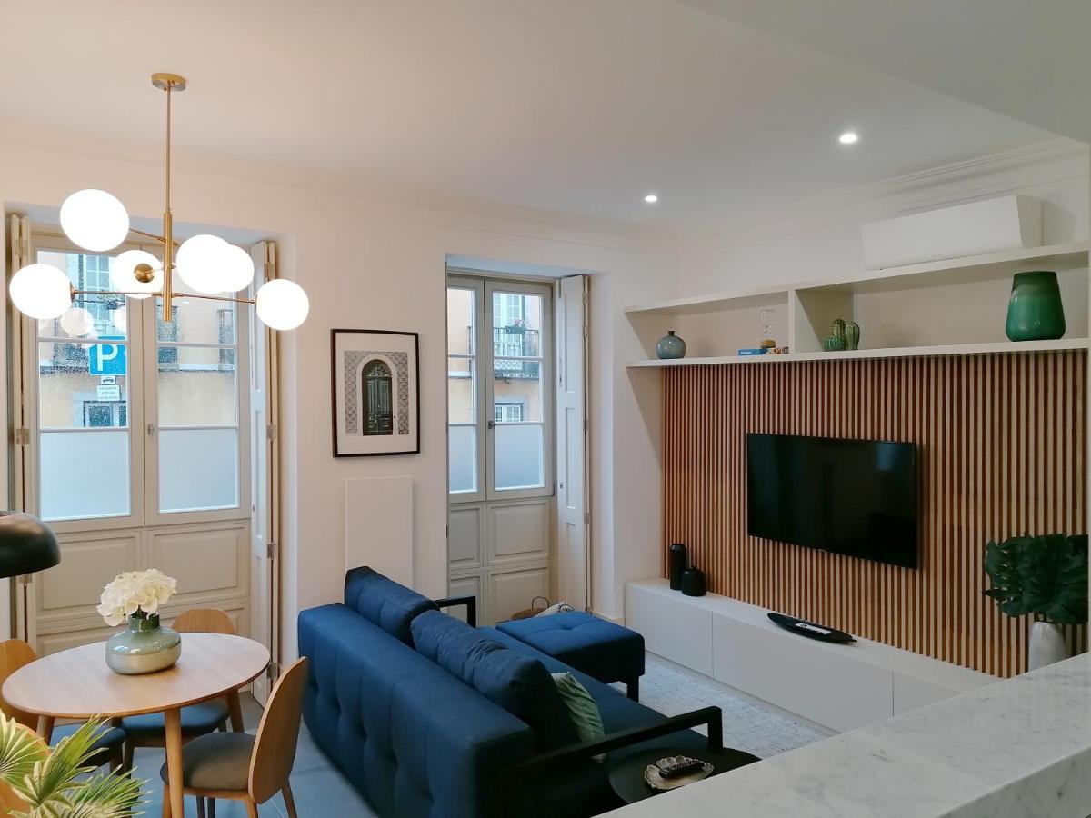 Flh Lapa Design With Terrace Apartment