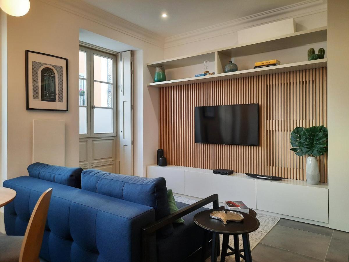 Flh Lapa Design With Terrace Apartment Lisbon