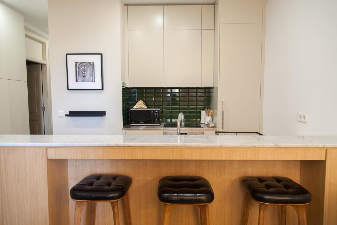 Flh Lapa Design With Terrace Apartment