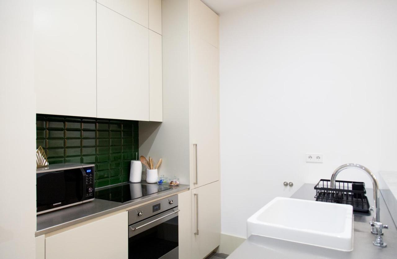 Apartment Flh Lapa Design With Terrace