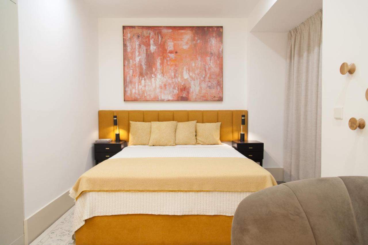 Flh Lapa Design With Terrace Apartment