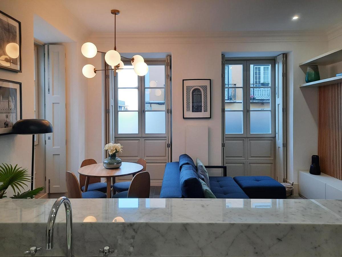Apartment Flh Lapa Design With Terrace Lisbon